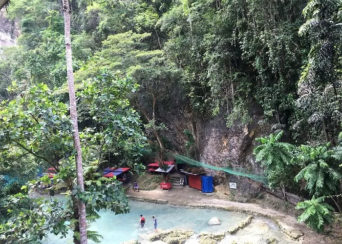 At Kasawan Falls Gasthuis *
